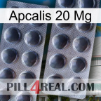 Apcalis 20 Mg 31